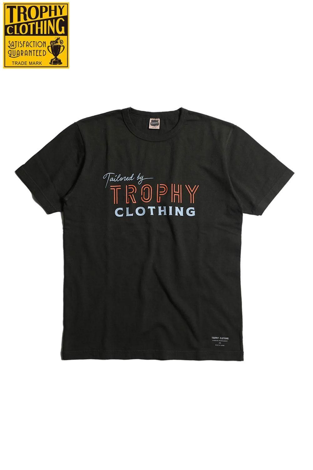 TROPHY CLOTHING(トロフィークロージング) Tシャツ Tailored