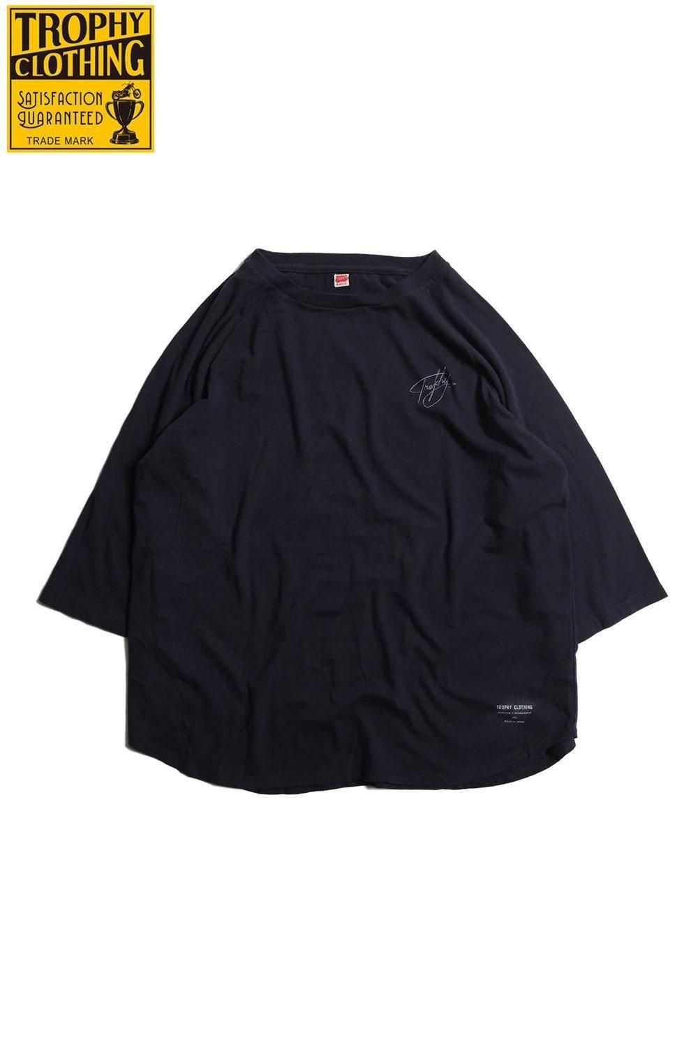 TROPHY CLOTHING(トロフィークロージング) ベースボールTシャツ