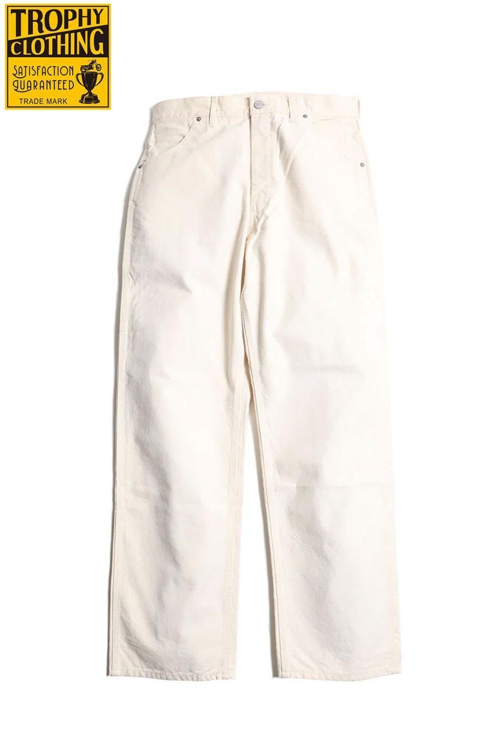 トロフィークロージング TROPHY CLOTHING ダブルニー ペインター