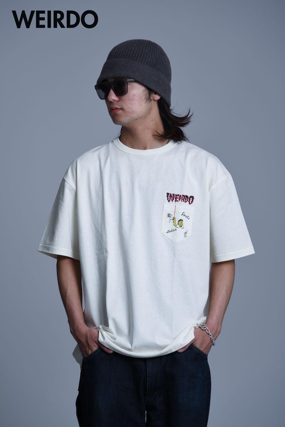 GLADHAND(グラッドハンド) Tシャツ Goodbye Cruel World S/S