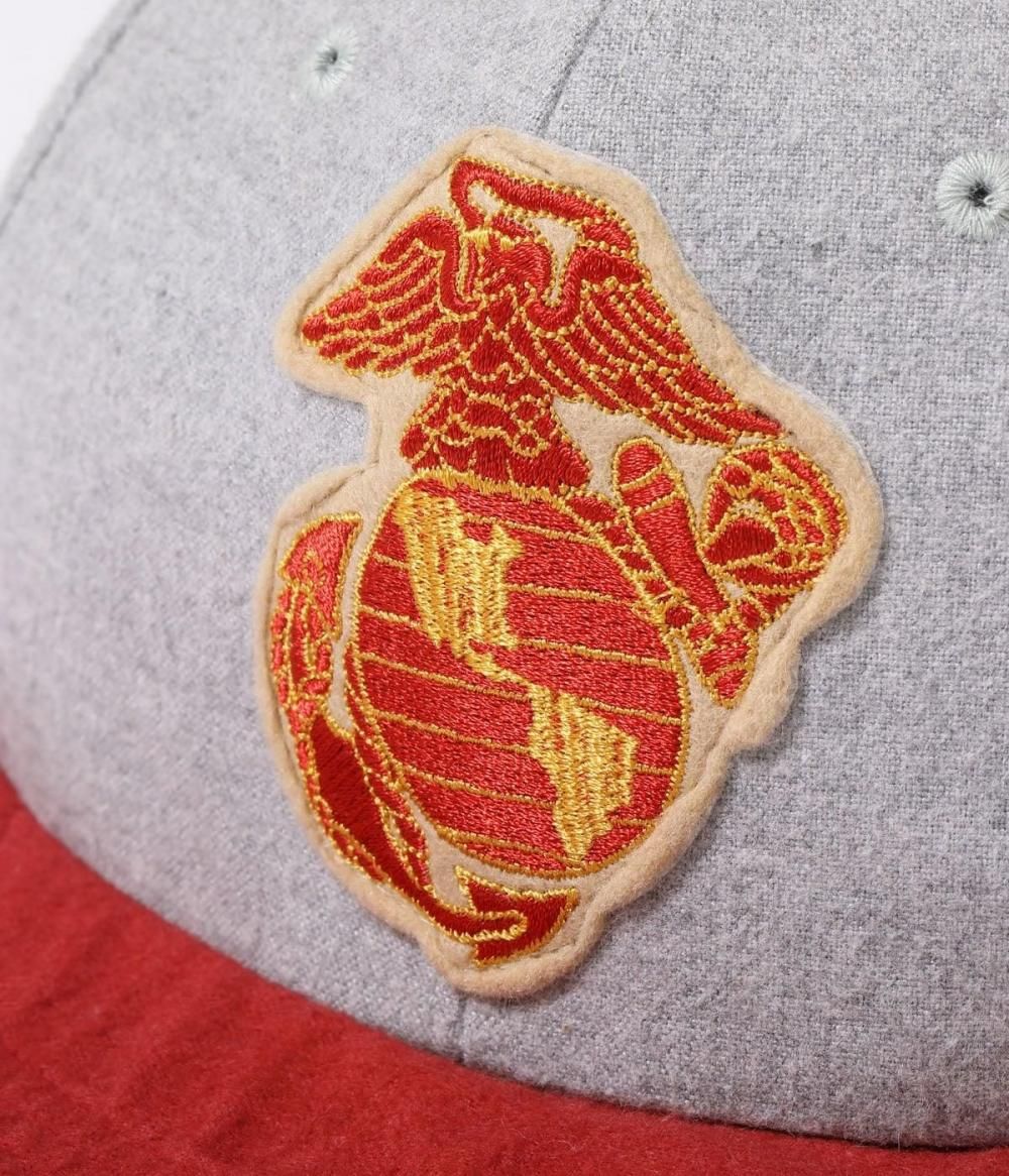 バズリクソンズ BUZZ RICKSON'S ベースボールキャップ USN 楽天市場】BUZZ RICKSON'Sバズリクソンズ◇SQUADRON EMBROIDERY