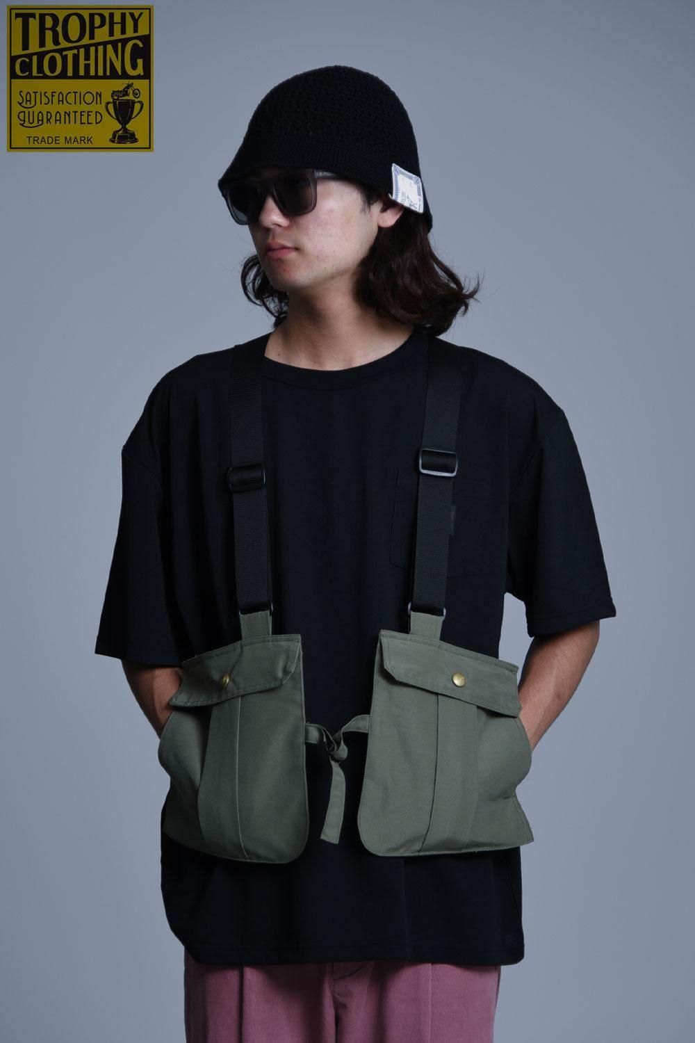 トロフィークロージング　ハンティングベスト TROPHY CLOTHING(トロフィークロージング) ハンティングベスト