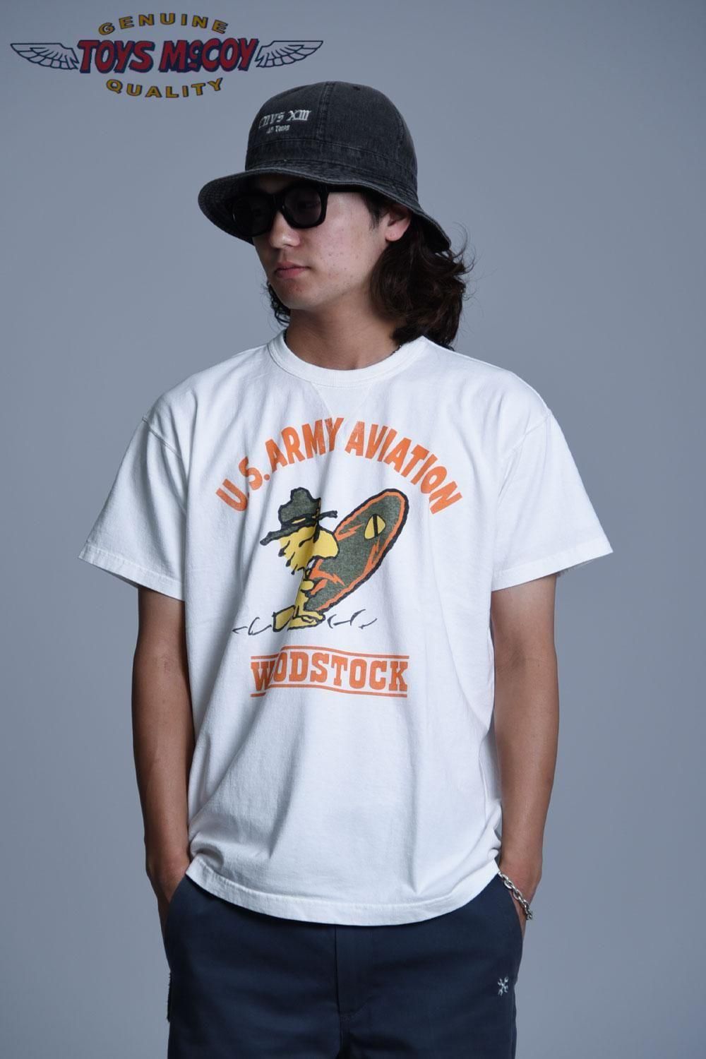 TOYS McCOY × SNOOPY シャツ No.TMS2503 サイズ17 TOYS McCOY × SNOOPY シャツ No.TMS2503 サイズ17 TOYS McCOY