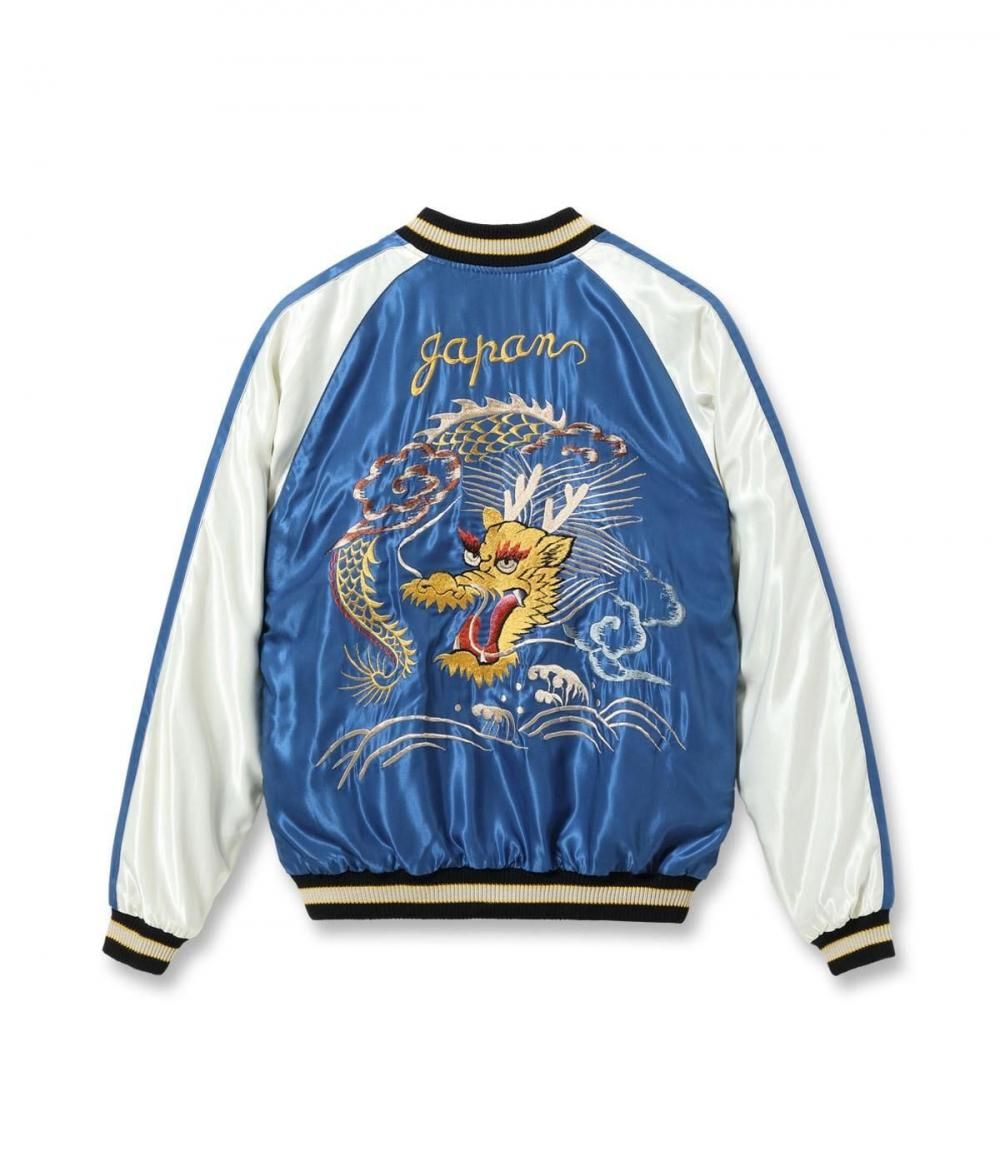 タ*ケ様 テーラー東洋◇スカジャン◇希少◇XL◇新作◇1950年代◇スーベニア タ*ケ様 テーラー東洋◇スカジャン◇希少◇XL◇新作◇1950年代