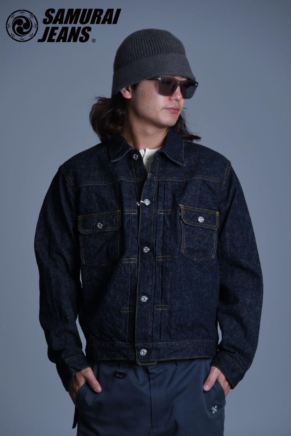 SAMURAI JEANS(サムライジーンズ) デニムジャケット S0552XX