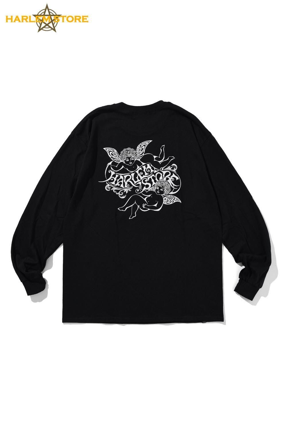 Tattoo Studio Yamada ロンT 美品ツアー　カットソー　長袖 Tattoo Studio Yamada ロンT 美品ツアー カットソー 長袖