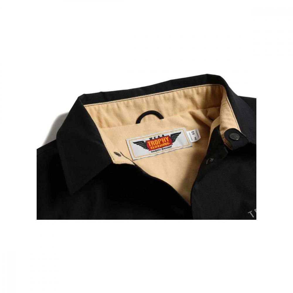 TROPHY CLOTHING(トロフィークロージング) ウォームアップ
