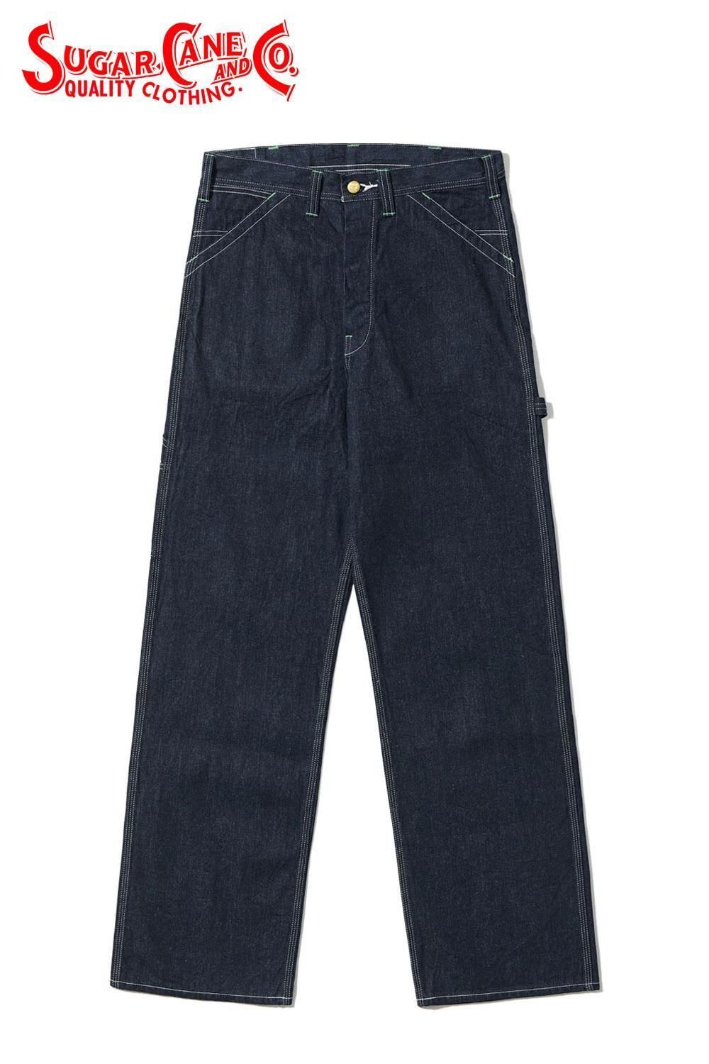 SUGARCANE シュガーケーン　デニムパンツ　1955Z W34L34 楽天市場】SUGAR CANEシュガーケーン◇14oz. DENIM 1955Z MODEL
