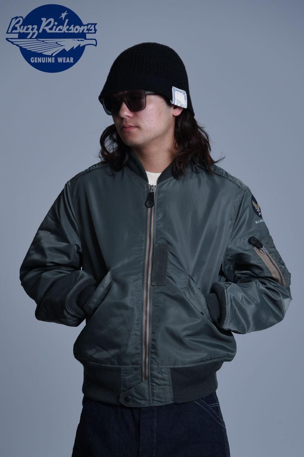 バズリクソンズ(BUZZ RICKSON'S) フライトジャケット Type L-2B