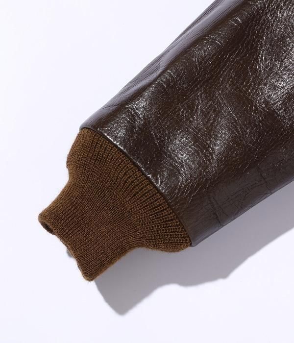 楽天市場】【Buzz Rickson's バズリクソンズ】レザージャケット