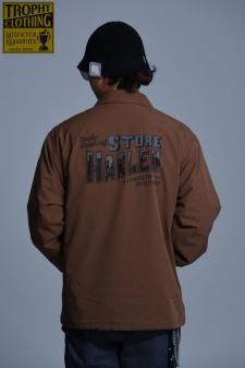 スクーカム ファラオジャケット⭐︎アメカジ、バイカー、カレッジウェア⭐︎アメリカ製 スクーカム ファラオジャケット⭐︎アメカジ、バイカー