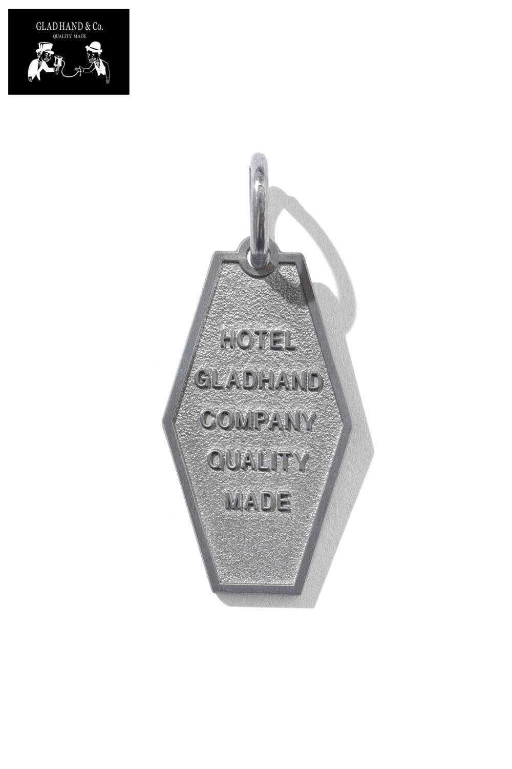 GLAD HAND & CO. キーホルダー GLAD HAND グラッドハンド キーホルダー SWIVEL SNAP KEY HOLDER