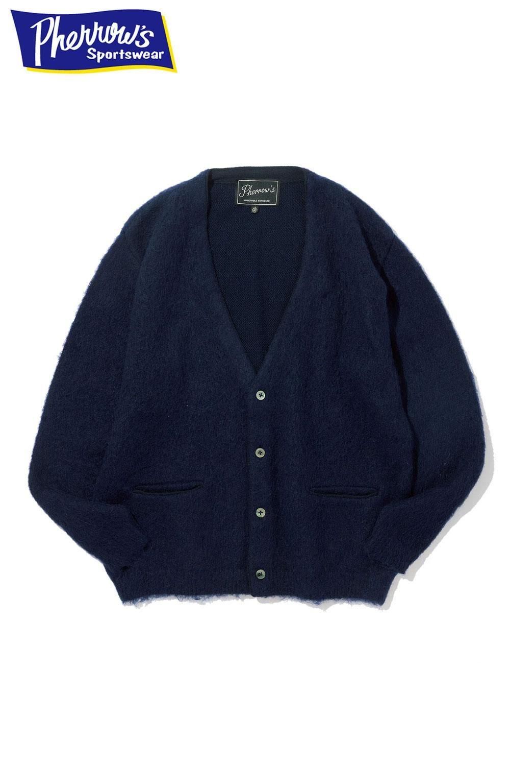 Pherrow's(フェローズ) カーディガン 25W-PMSC1 通販正規取扱