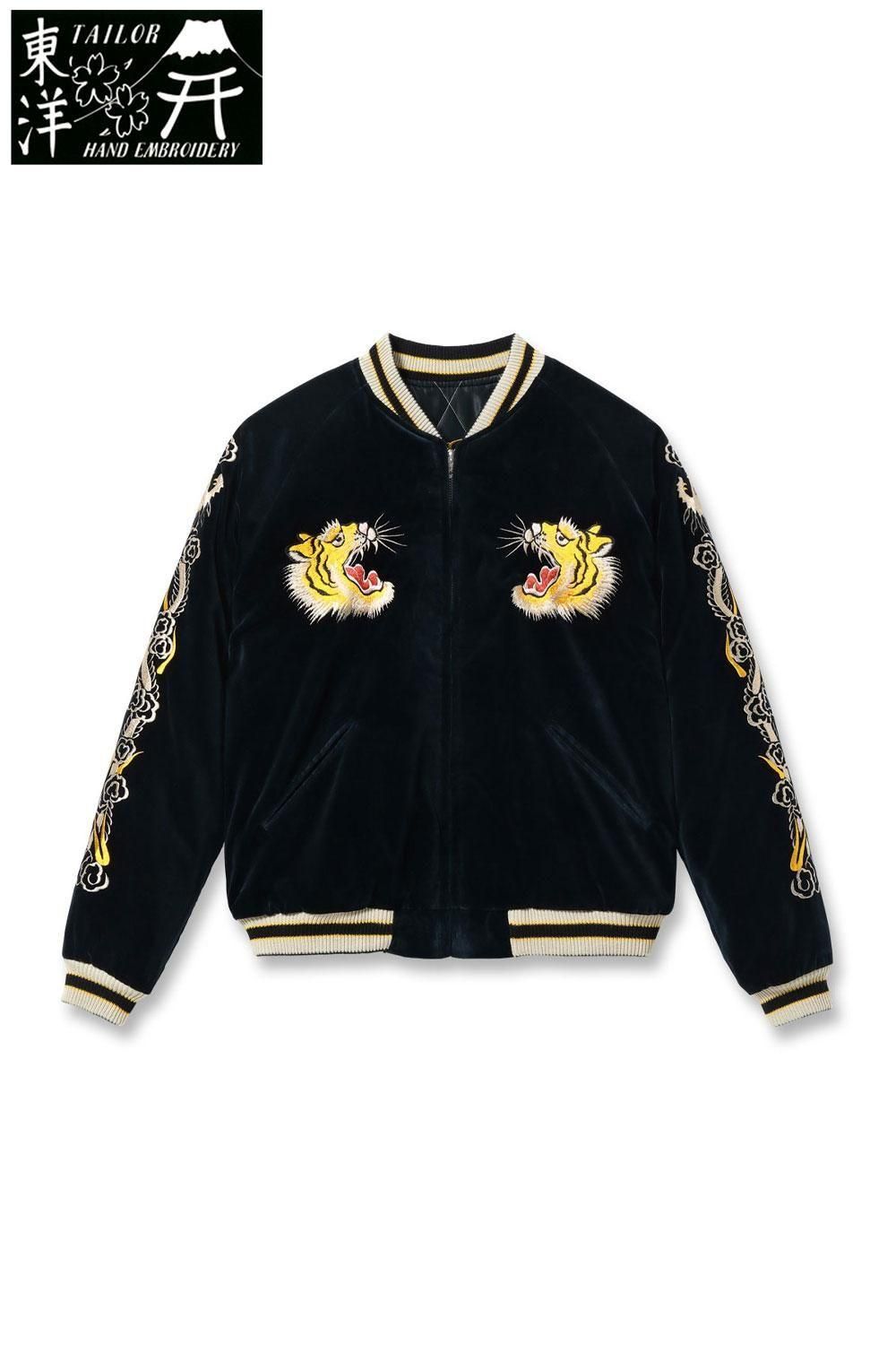 50s スーベニアジャケット スーベニアジャケット FN-OJ-SV002 | THE FLAT HEAD