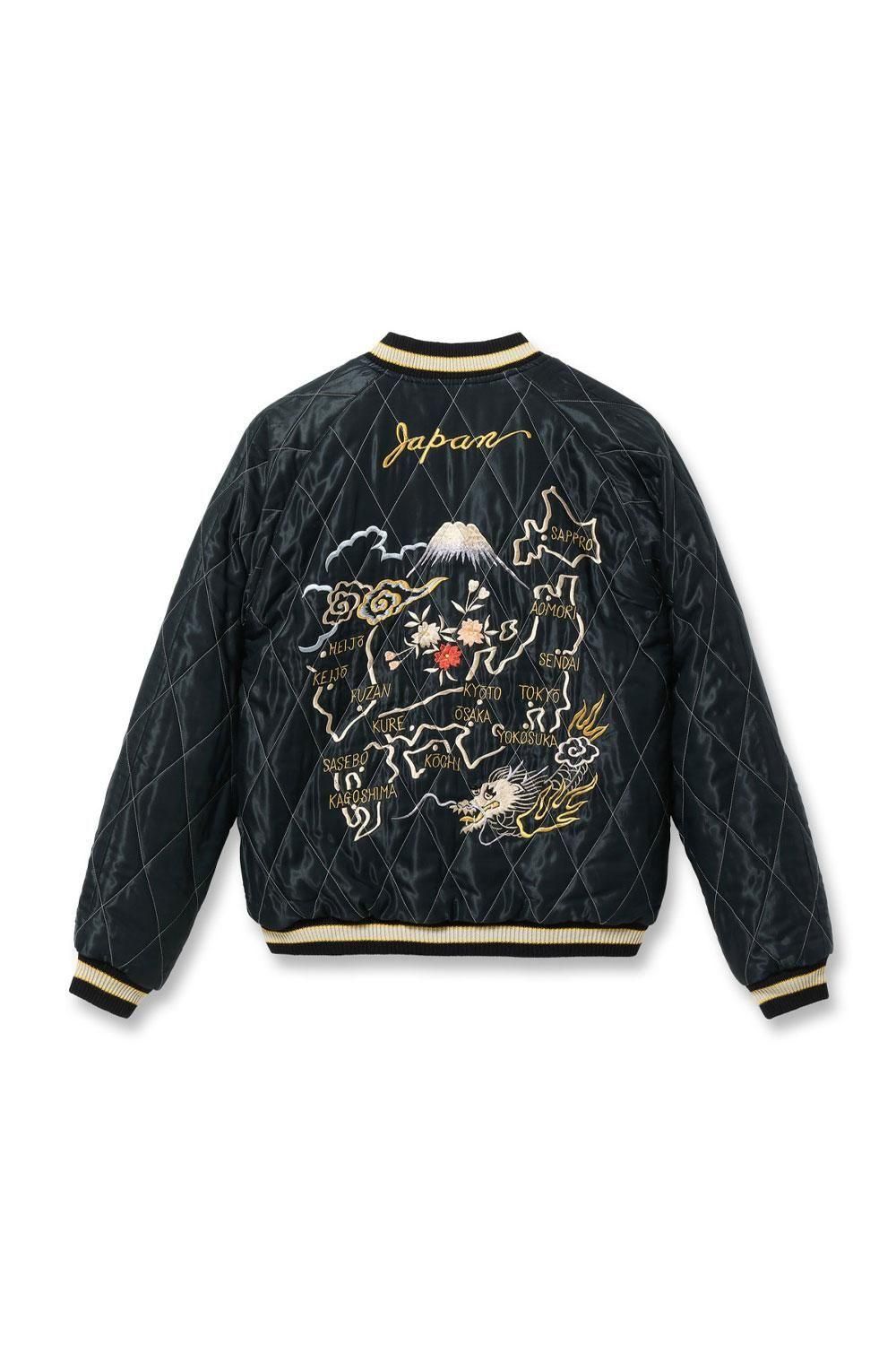 雰囲気抜群 東洋 BEAMS 16AW スーベニアジャケット Lサイズ 雰囲気抜群 東洋 BEAMS 16AW スーベニアジャケット Lサイズ