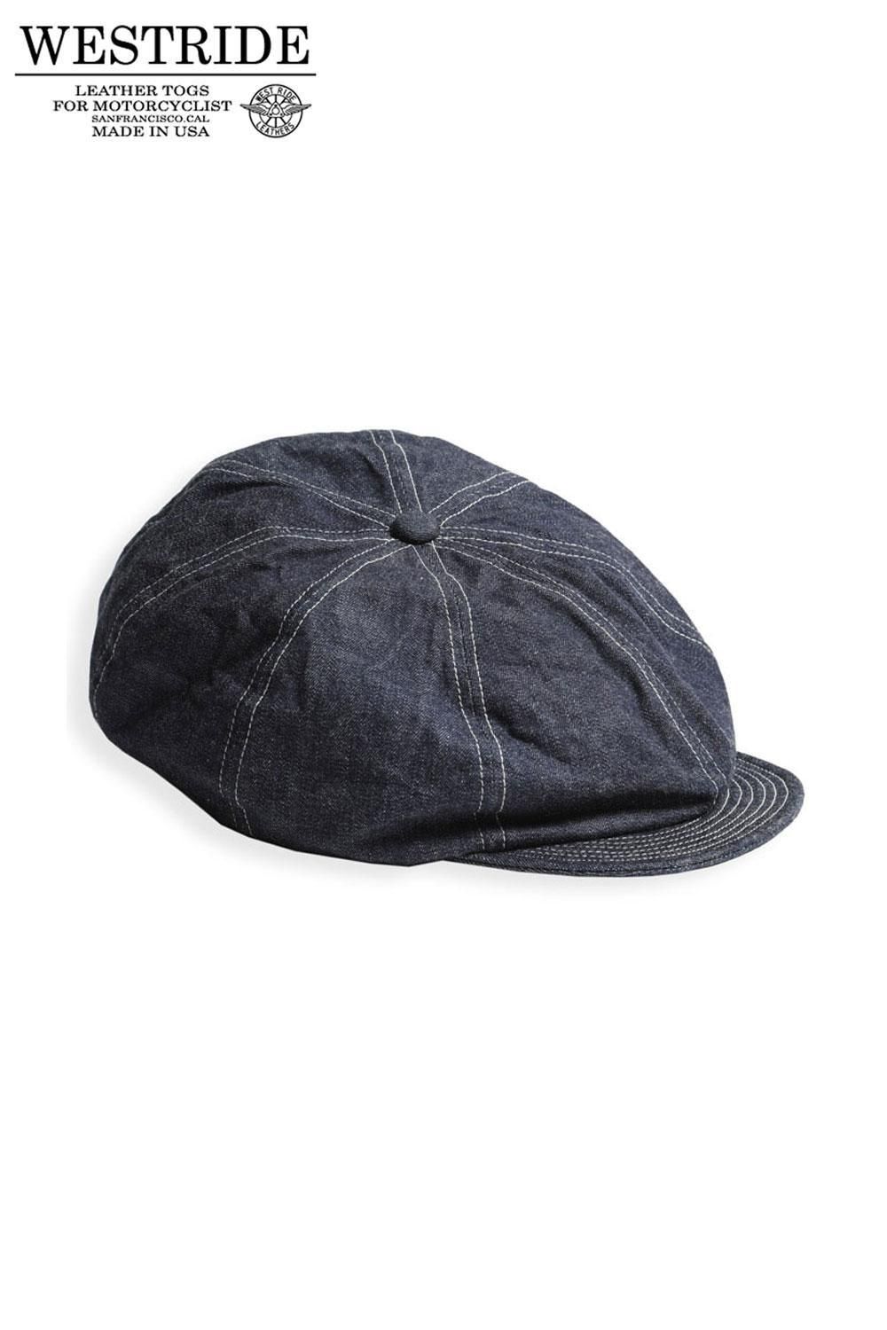 WESTRIDE(ウエストライド) キャスケット JOURNEY CASKET 通販