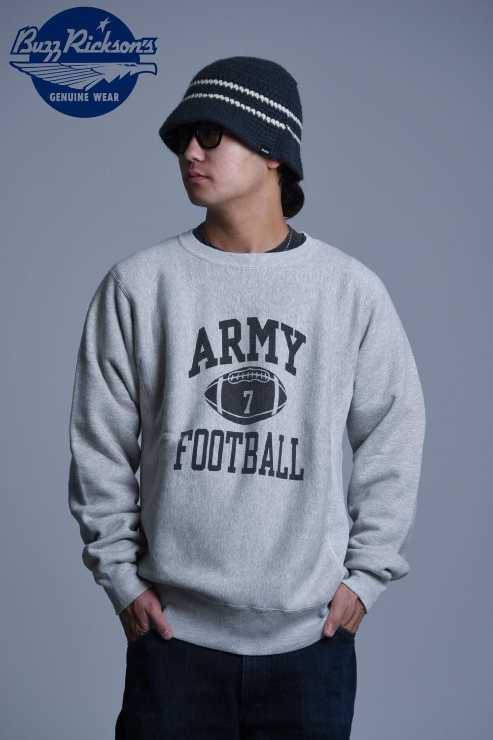 バズリクソンズ(BUZZ RICKSON'S) クルーネックスウェット