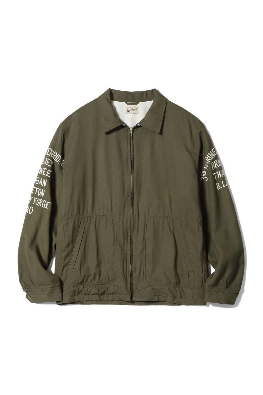 BUZZ RICKSON'S　バズリクソンズ　USMC JACKET BUZZ RICKSON'S バズリクソンズ USMC ジャケット Buzz Rickson M