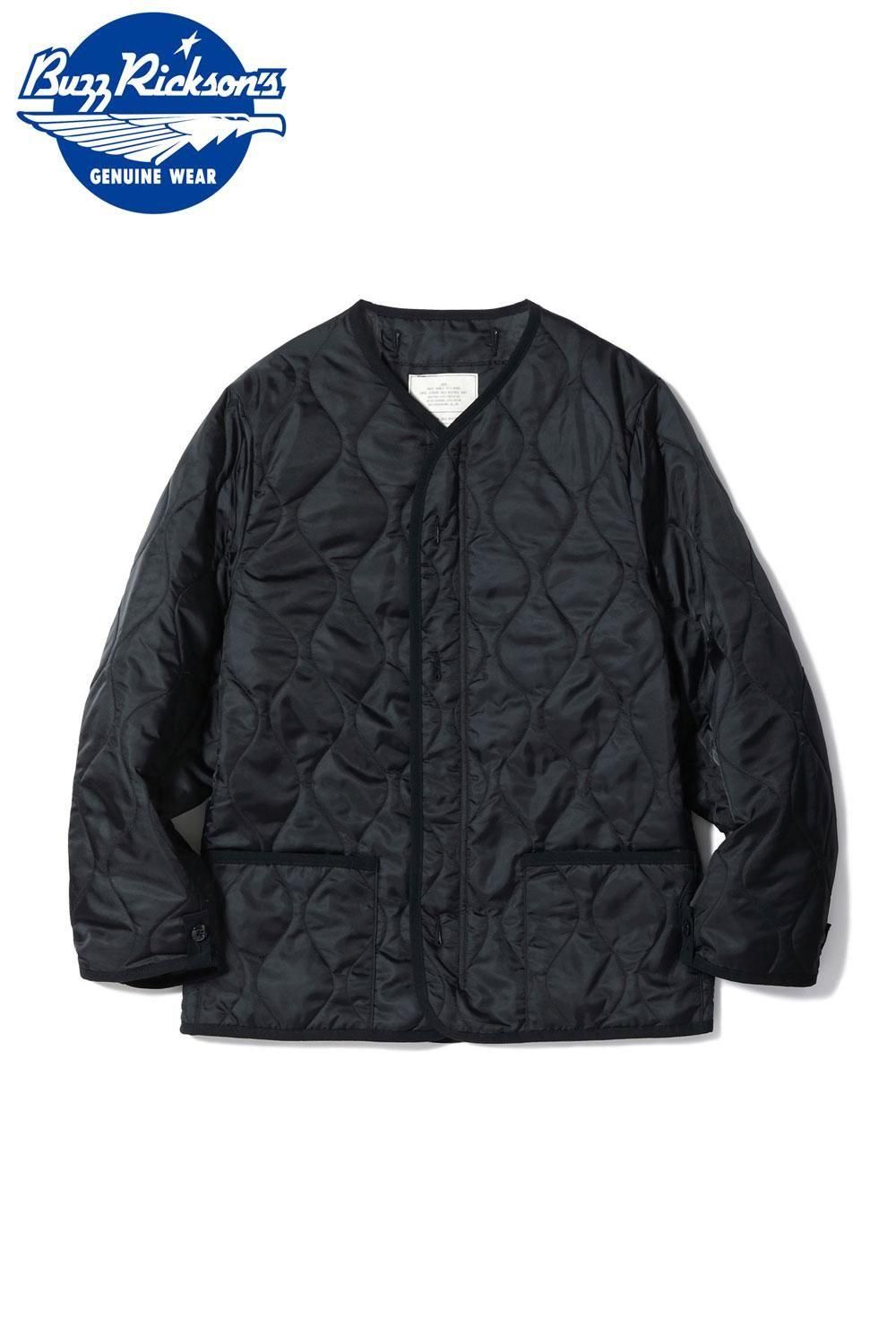 バズリクソンズ(BUZZ RICKSON'S) ライナージャケット WILLIAM GIBSON