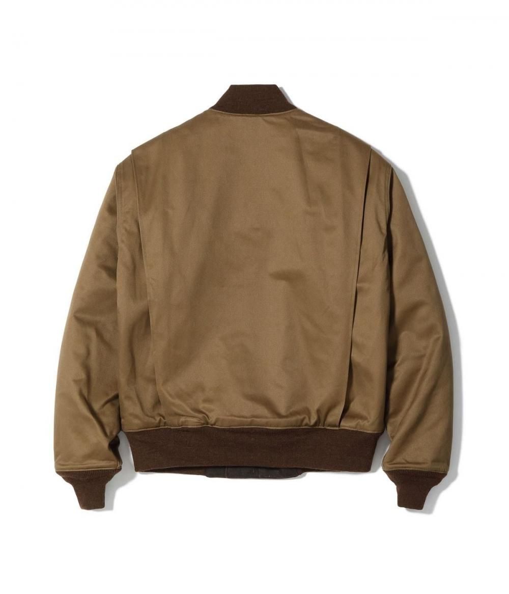 バズリクソンズ(BUZZ RICKSON'S) タンカースジャケット Type TANKERS