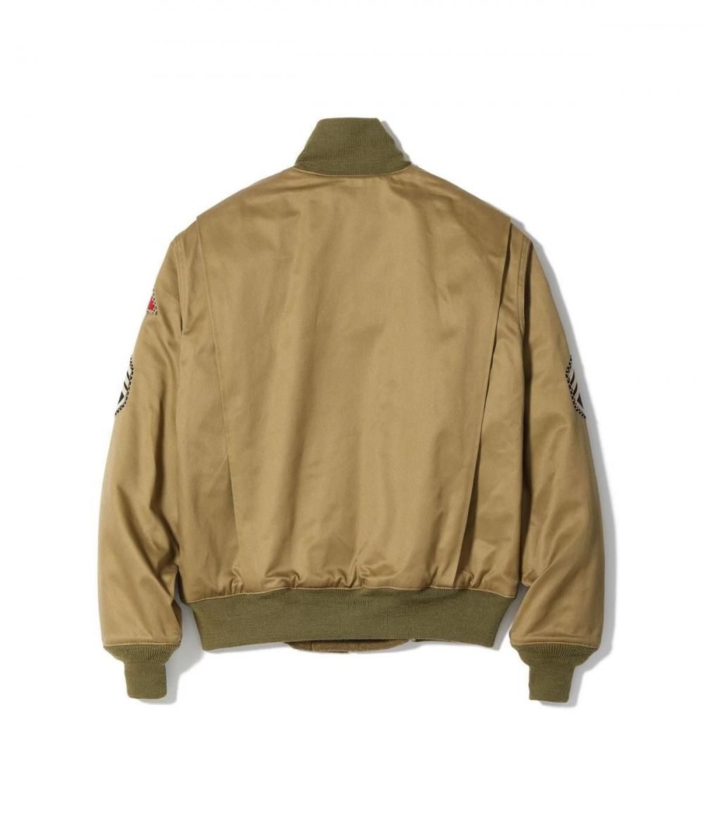 バズリクソンズ(BUZZ RICKSON'S) タンカースジャケット Type