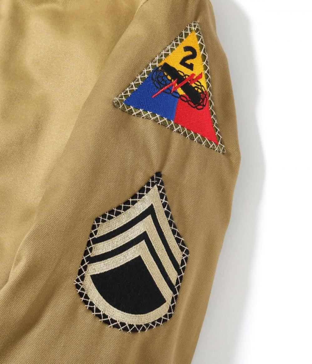 バズリクソンズ(BUZZ RICKSON'S) タンカースジャケット Type TANKERS