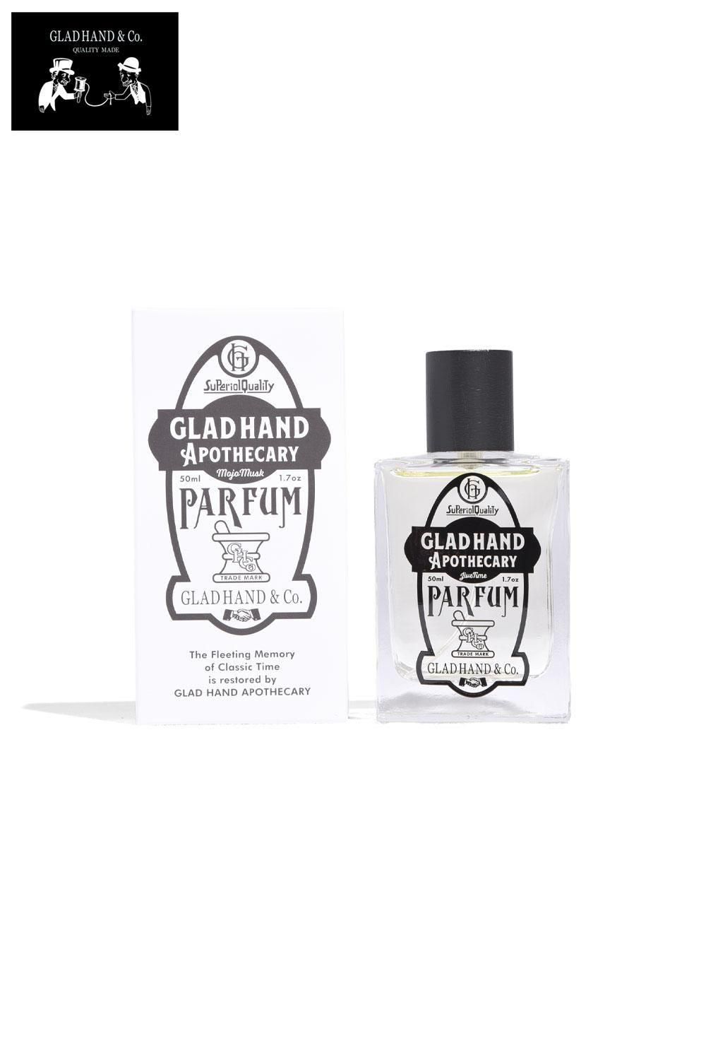GLADHAND(グラッドハンド) パフューム JIVE TIME 通販正規取扱
