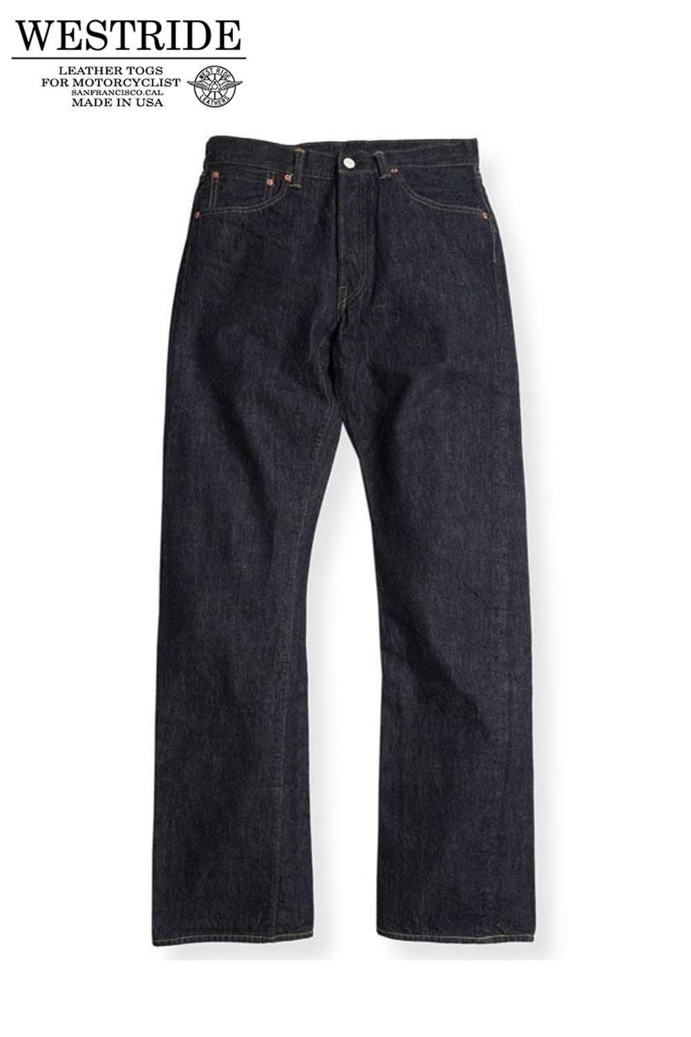 WESTRIDE(ウエストライド) デニムパンツ W1952XX LIMITED 通販正規取扱