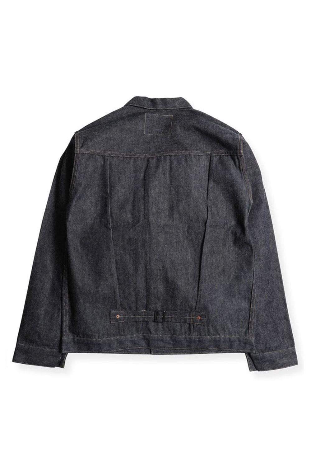 WESTRIDE(ウエストライド) デニムジャケット W1952JXX LIMITED