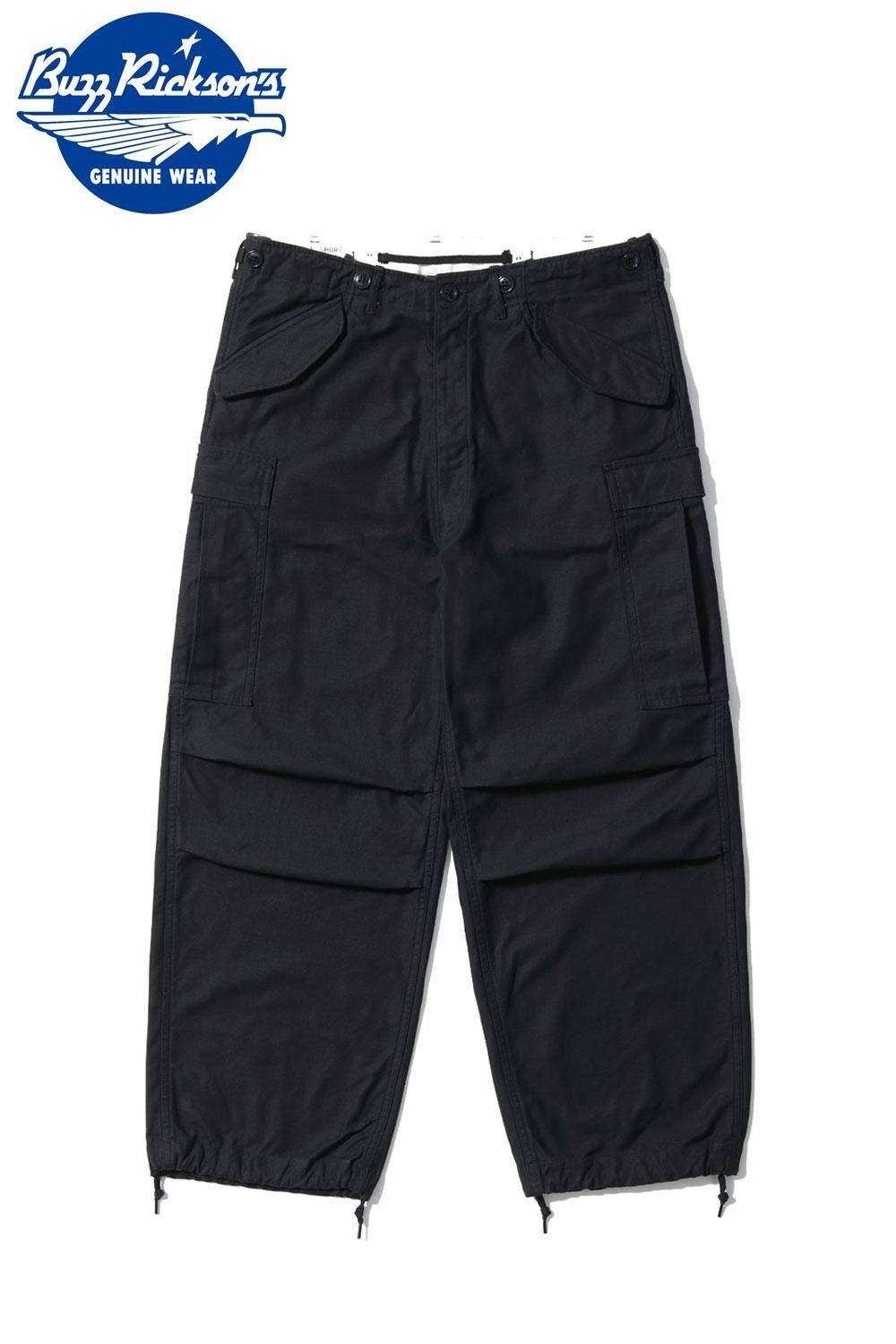 バズリクソンズ(BUZZ RICKSON'S) トラウザーパンツ WILLIAM GIBSON