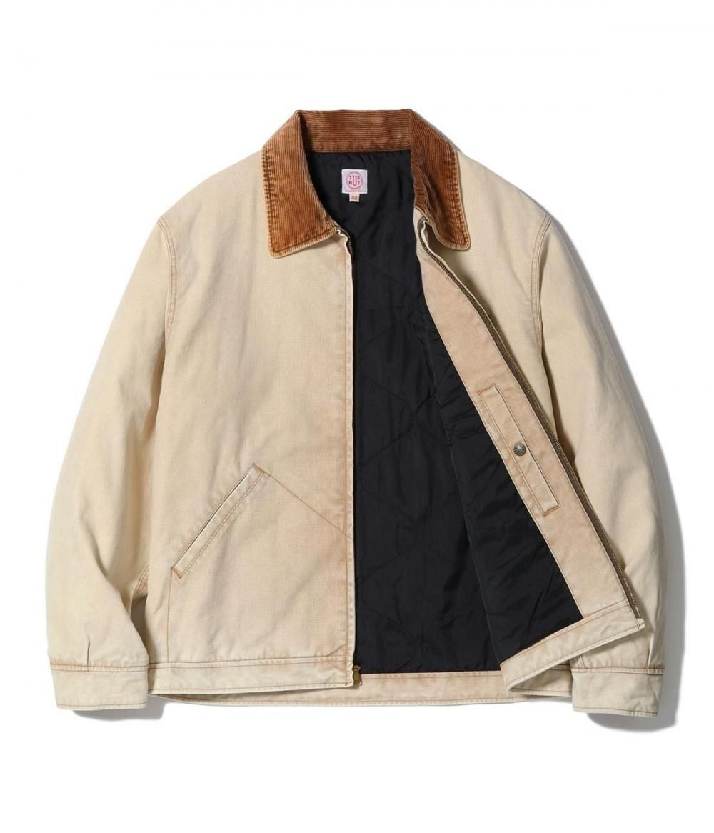 SUGAR CANE(シュガーケーン) ダックワークジャケット TUF-NUT COTTON