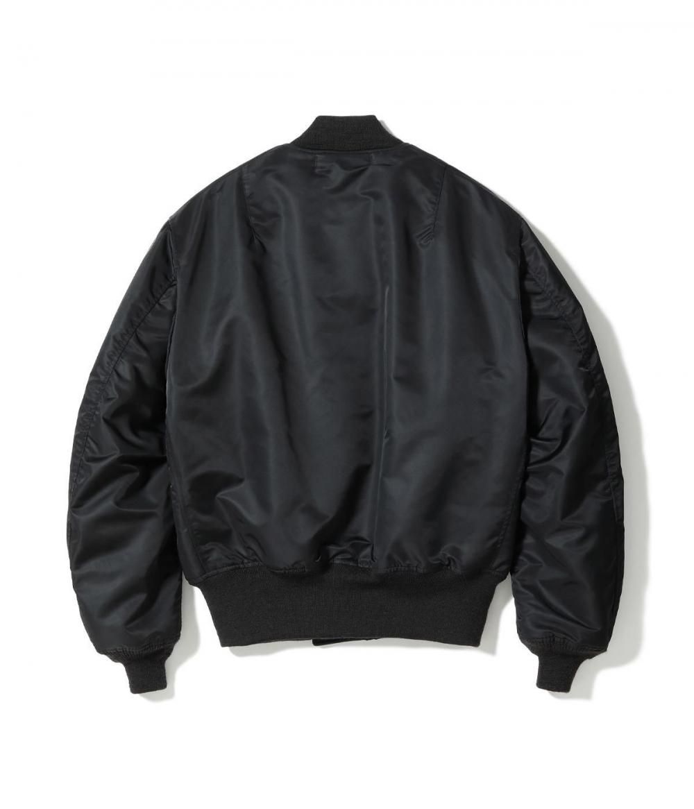 バズリクソンズ L2-B ウィリアムギブソン 42 フライトジャケット MA-1