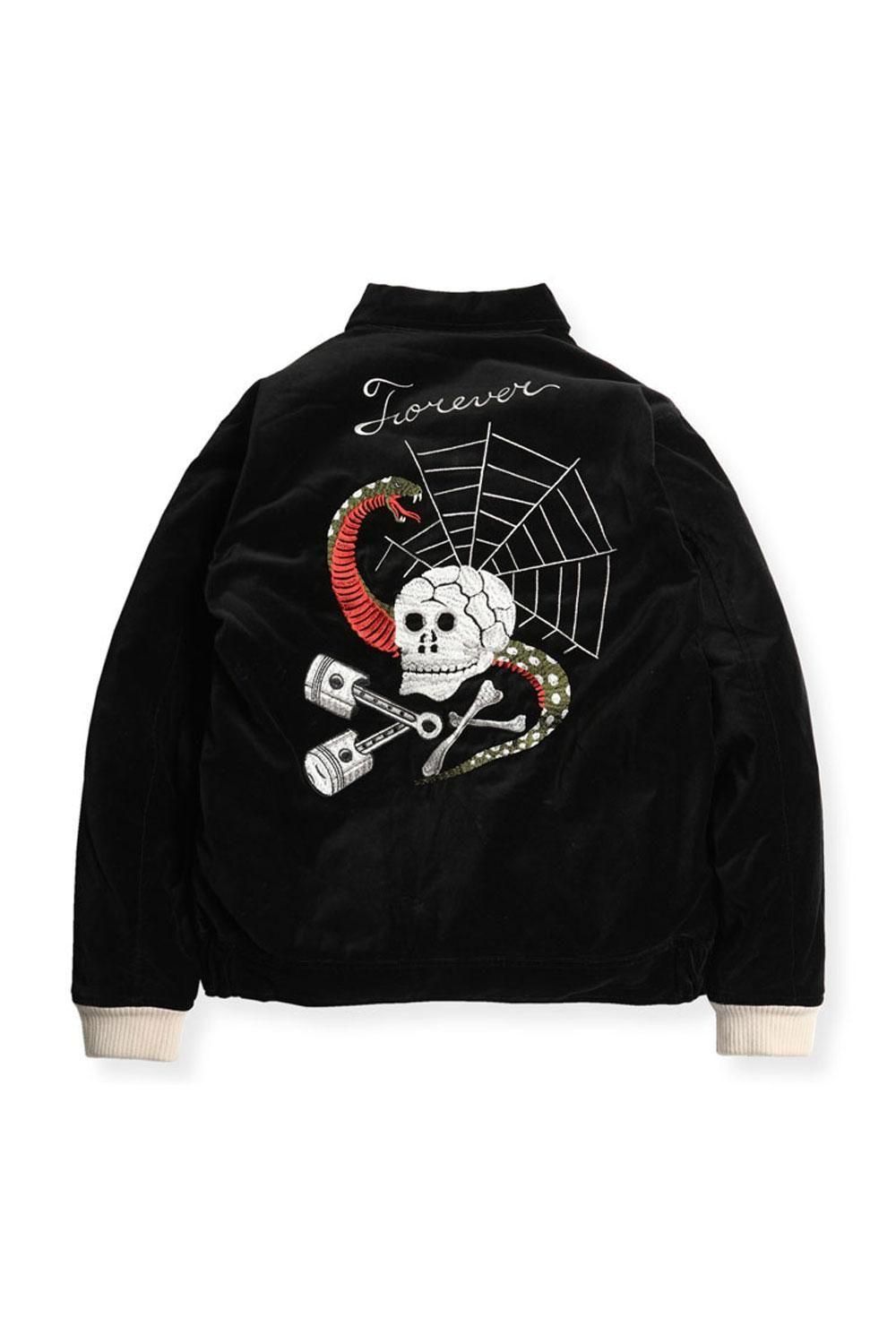 新品未使用！ウエストライドフォーエバースカル スーベニアジャケットリ40サイズ 189331870_o1.jpg?