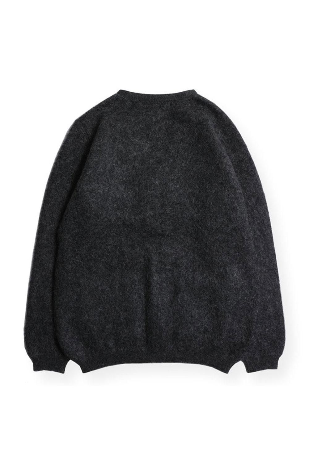 WESTRIDE(ウエストライド) モヘアカーディガン VINTAGE MOHAIR