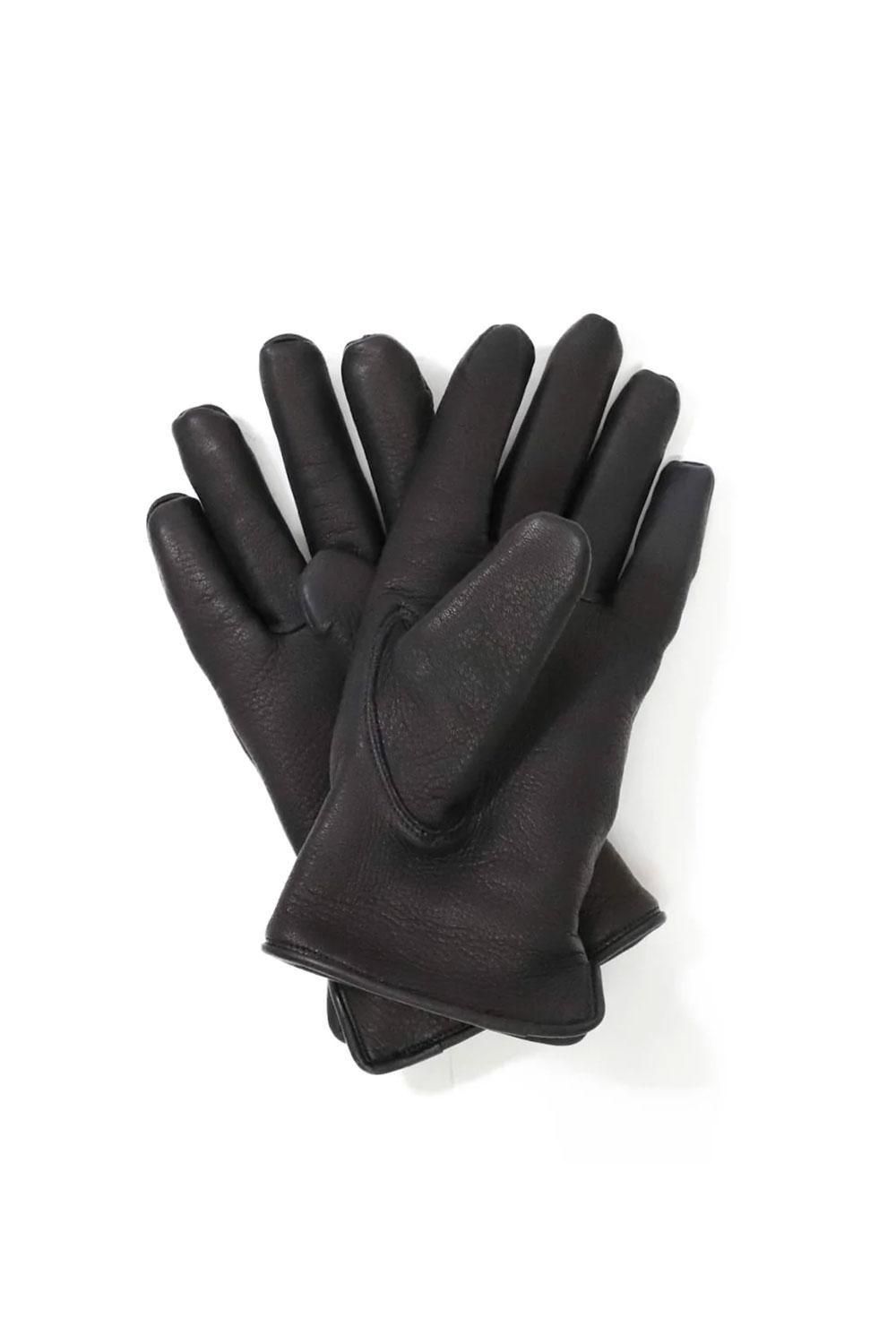 Lamp gloves Winter glove Black ランプグローブス LAMP GLOVES(ランプグローブス) グローブ Winter glove 通販正規取扱