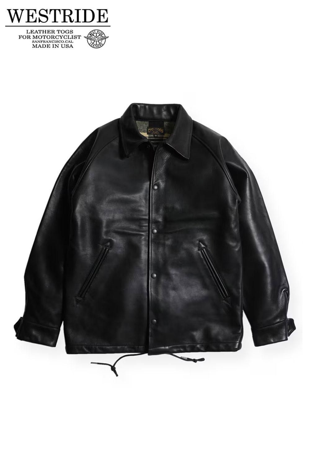 WESTRIDE(ウエストライド) アワードジャケット WR LONG AWARD JACKET