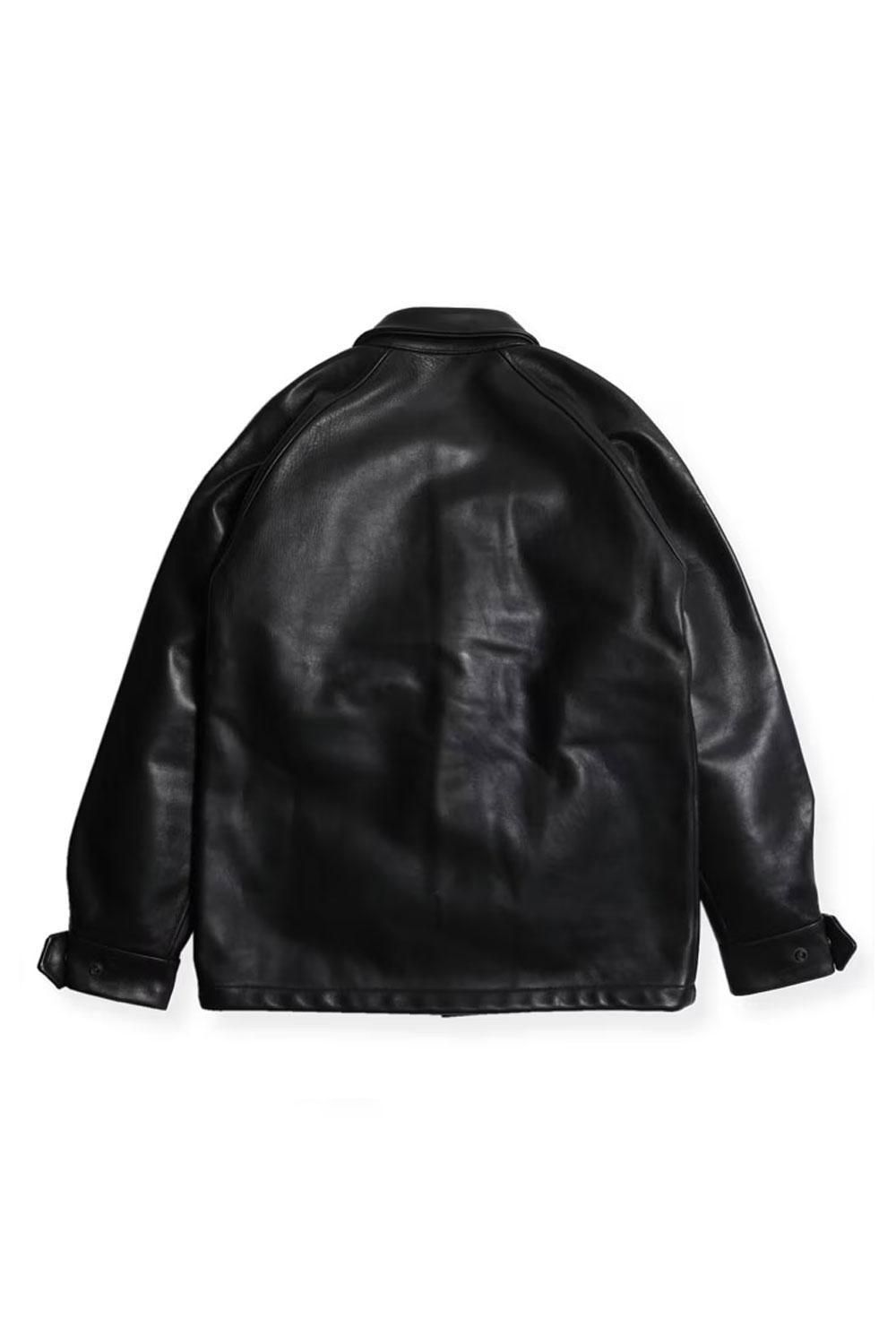 WESTRIDE(ウエストライド) アワードジャケット WR LONG AWARD JACKET