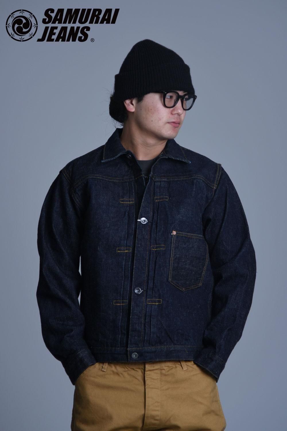 SAMURAI JEANS(サムライジーンズ) デニムジャケット WWII Type S0555VX