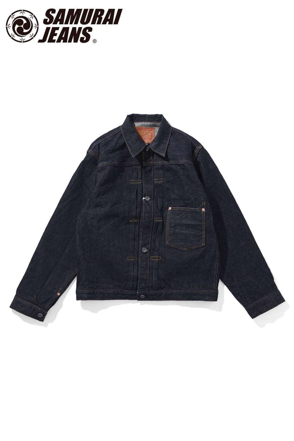 SAMURAI JEANS(サムライジーンズ) デニムジャケット WWII Type S0555VX
