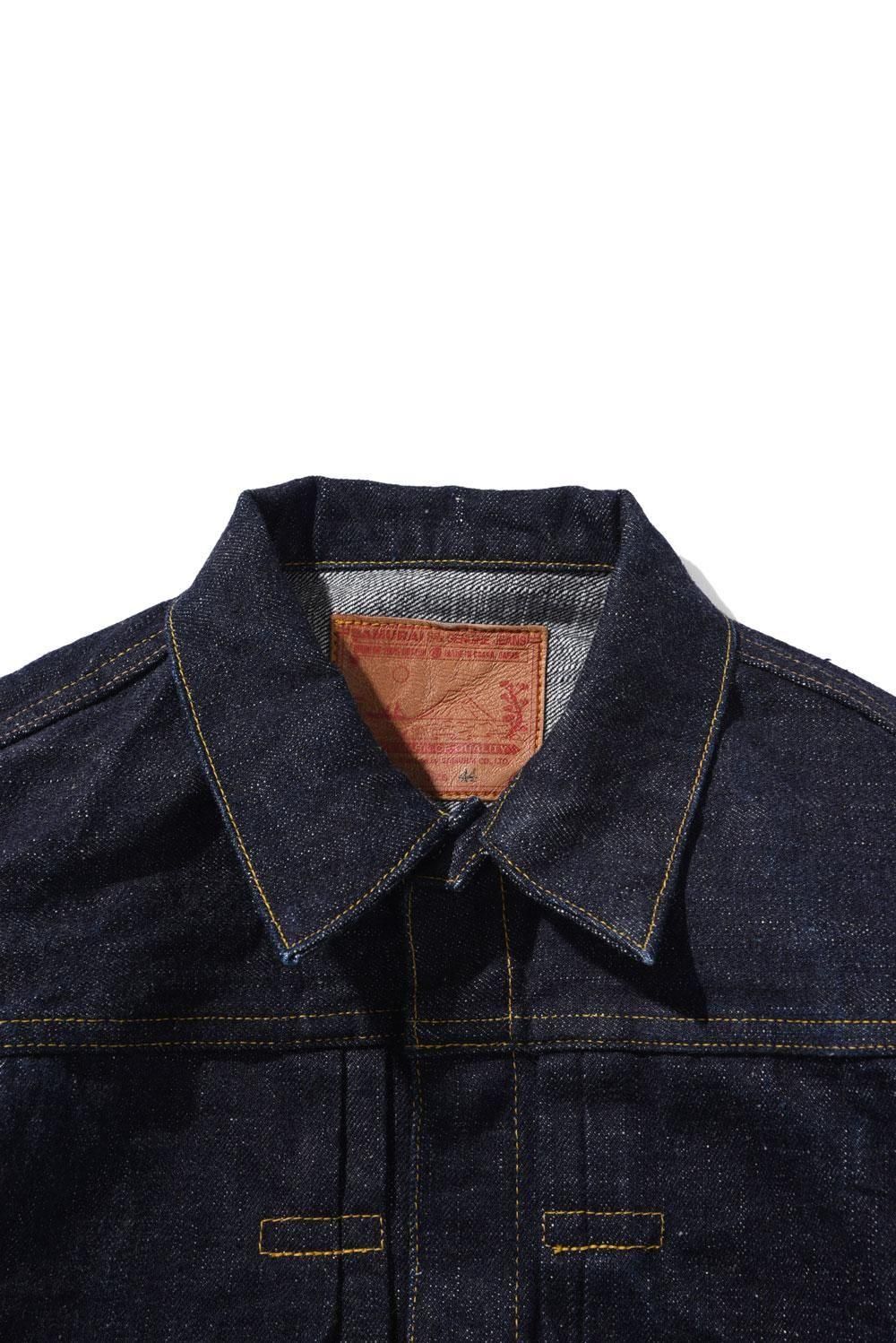 SAMURAI JEANS(サムライジーンズ) デニムジャケット WWII Type S0555VX