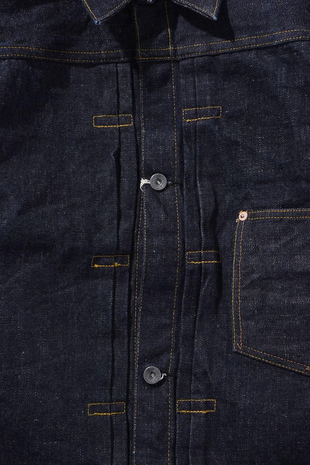 SAMURAI JEANS(サムライジーンズ) デニムジャケット WWII Type S0555VX