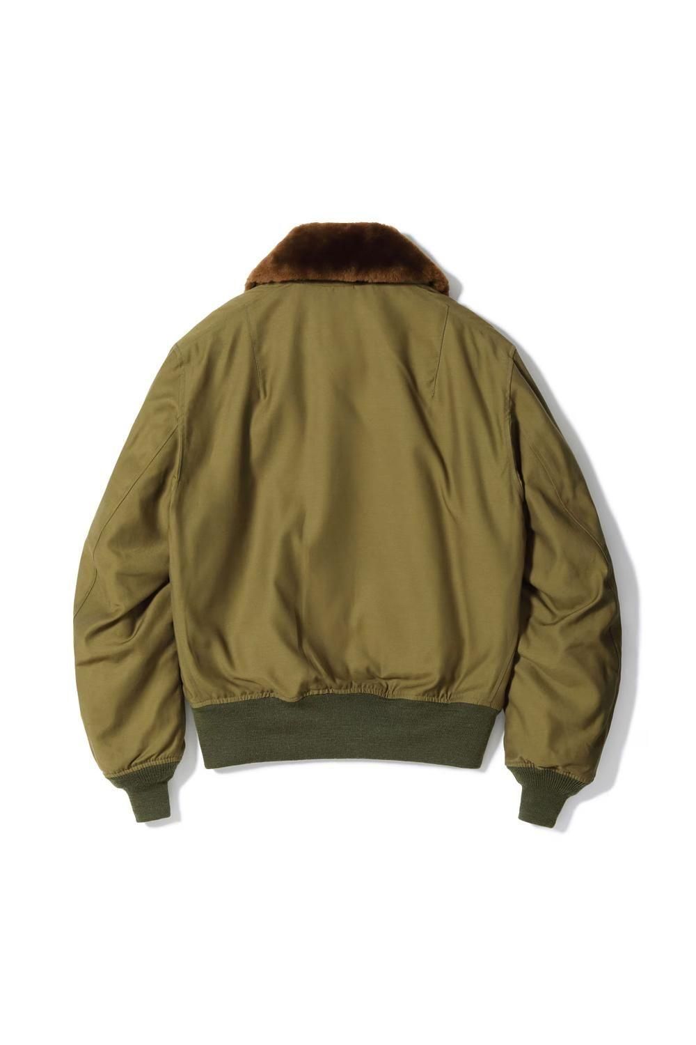 バズリクソンズ(BUZZ RICKSON'S) フライトジャケット Type B-15B TEST