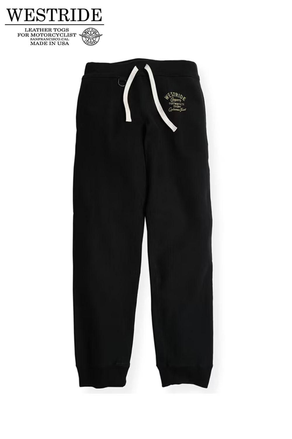 WESTRIDE(ウエストライド) スウェットパンツ RW PANTS 25-02 IMF2403