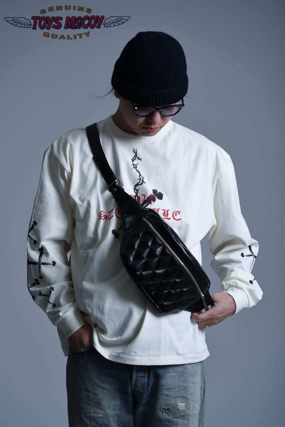 TOYS McCOY(トイズマッコイ) ウエストバッグ DUAL BLADE 