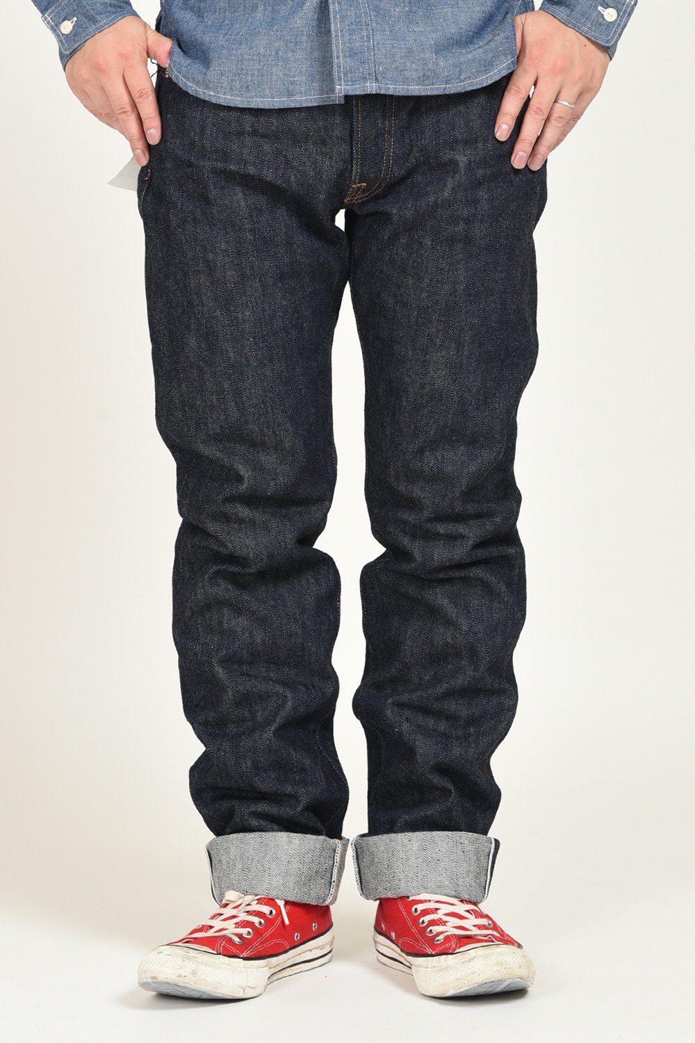 Samurai jeans デニムパンツ購入検討しています