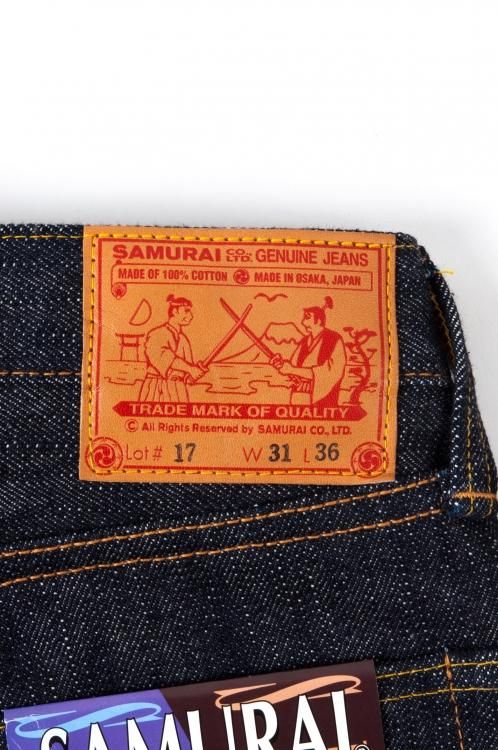 SAMURAI JEANS(サムライジーンズ) デニムパンツ S710XX19oz