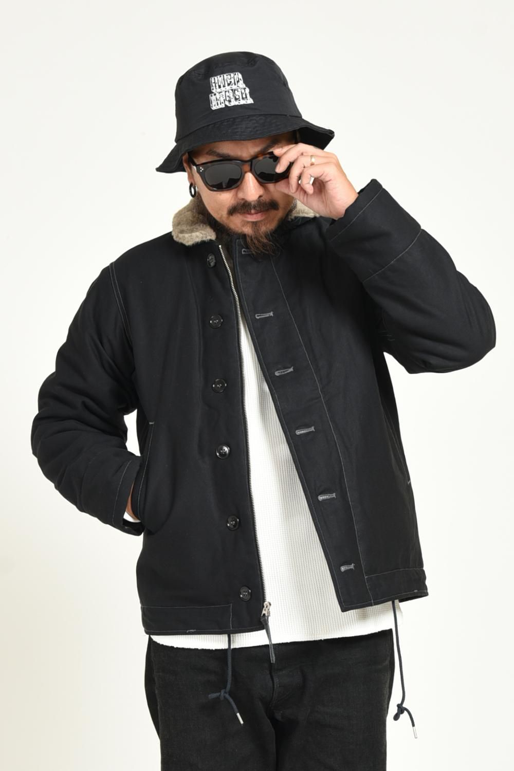 BUZZ RICKSON´S バズリクソンズ N-3B size S 品 【高い素材】 icqn.de