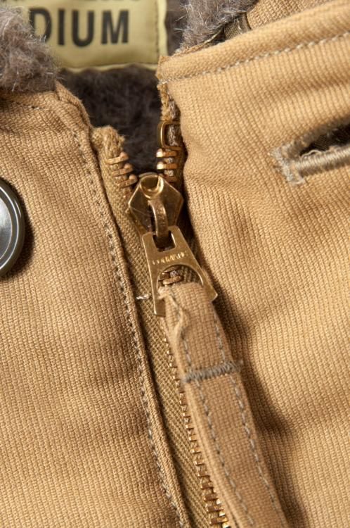 バズリクソンズ(BUZZ RICKSON'S) N-1デッキジャケット N-1 KHAKI 通販