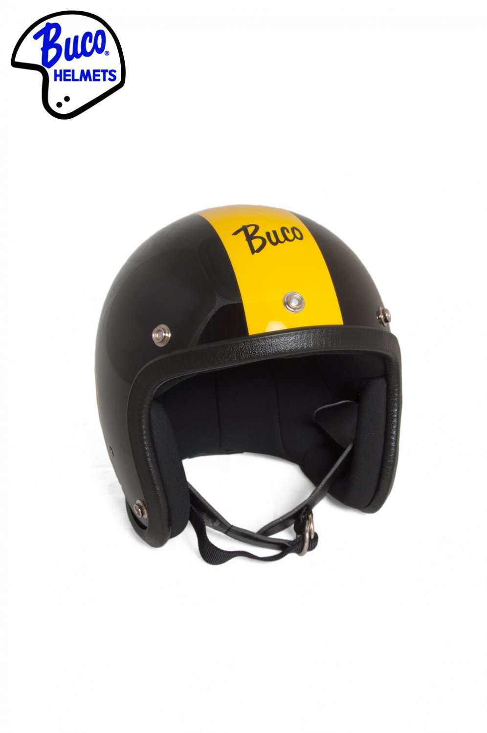 バイクBUCO ヘルメット スマイル - ヘルメット/シールド