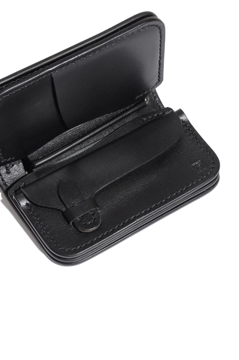 buckle wallet “pro” black | JET STOCK